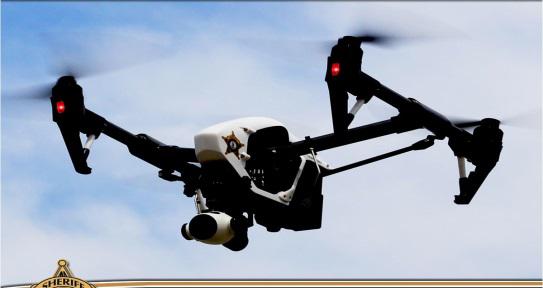 Sheriff’s Office Drone Locates Missing Man - Stafford County Sheriffs ...