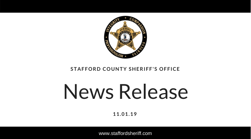 Runaway - Stafford County Sheriffs Office